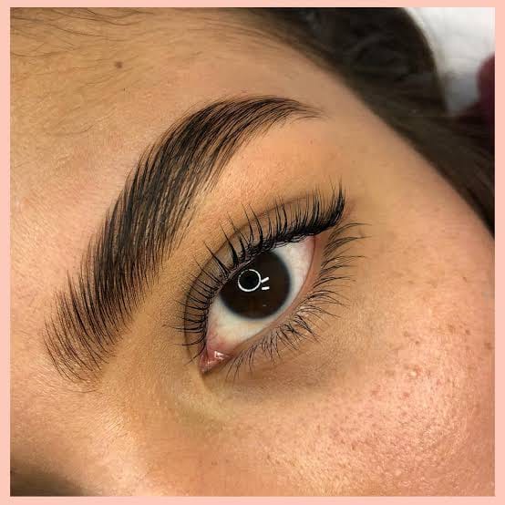 Cejas y Pestañas